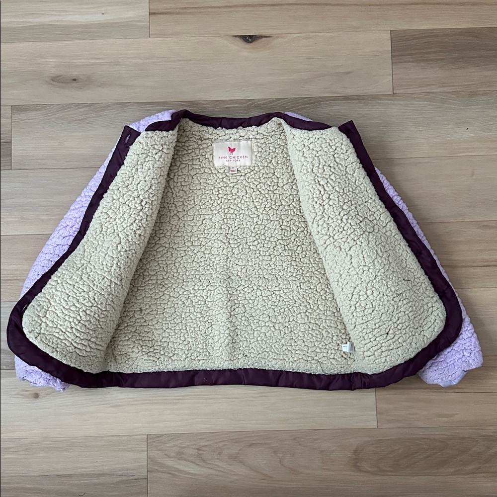 Pink Chicken Girls’ Ruth Jacket - Picture 3 of 7